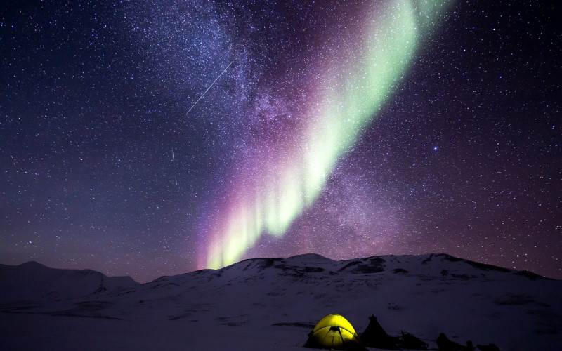 Da li ste znali: Kako nastaje aurora borealis?