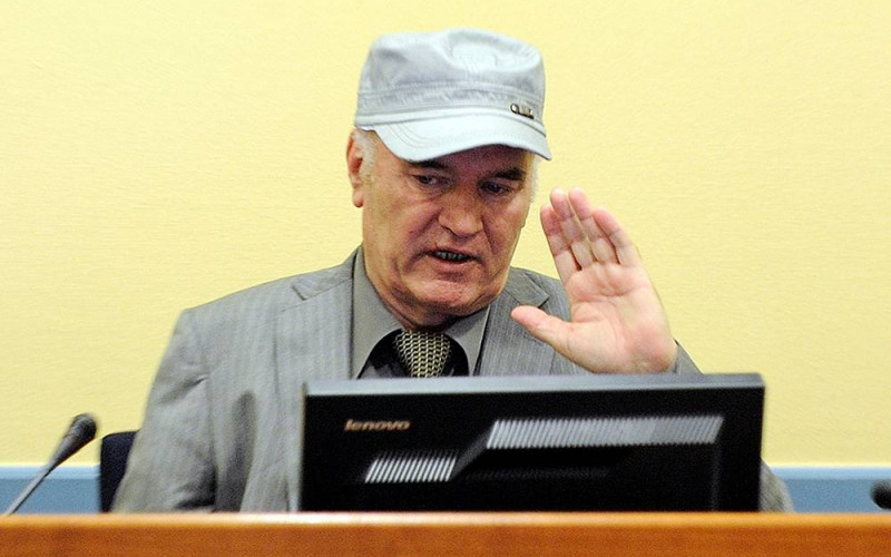 Rusija spremna da liječi teško bolesnog Mladića