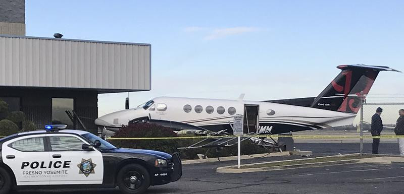 Tinejdžerka ukrala avion u Kaliforniji