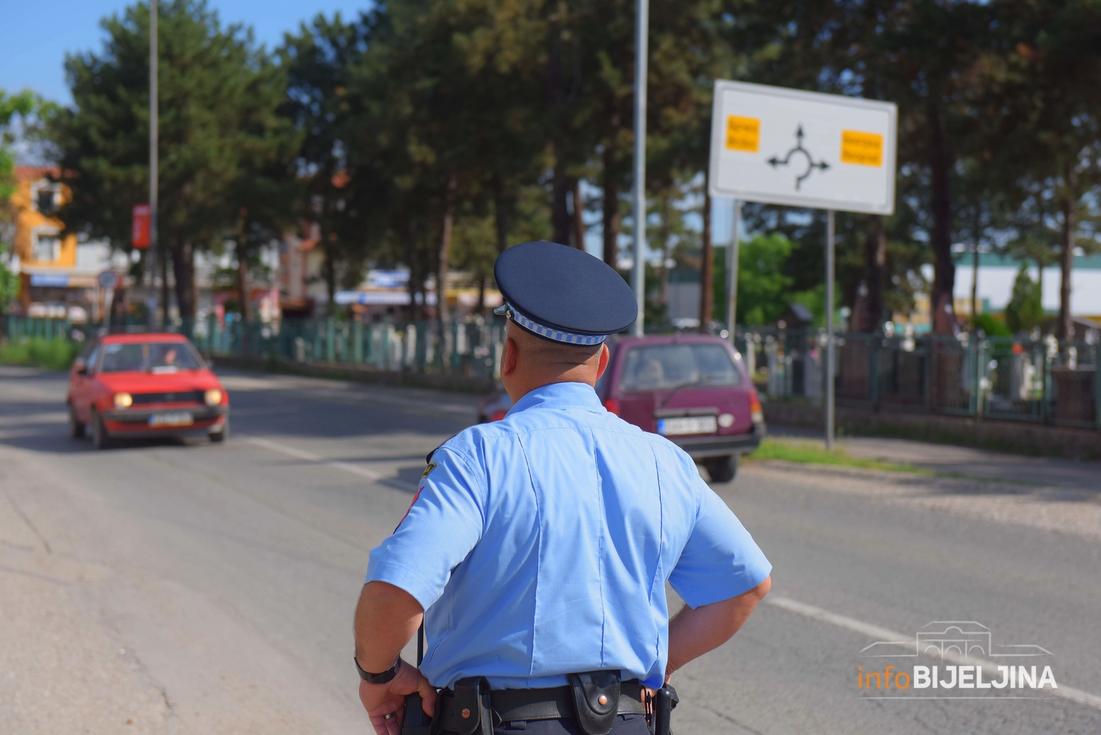Izmjene u saobraćaju povodom obilježavanja Dana srpskog jedinstva