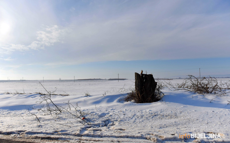 METEOROLOZI DONOSE LOŠE VIJESTI Uskoro stiže snijeg