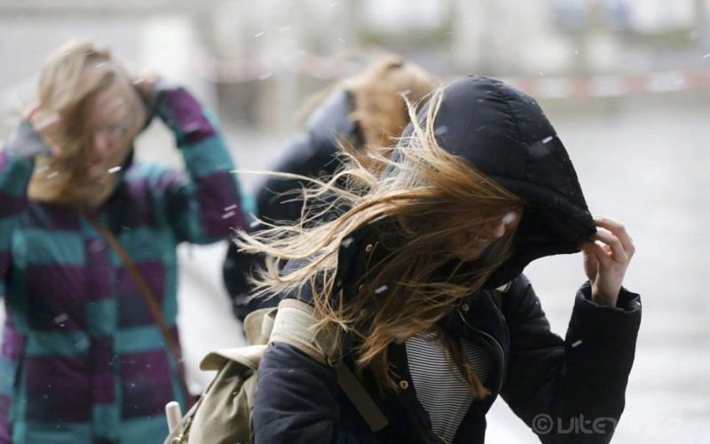 Jaki udari vjetra stvaraju teškoće u centralnim i zapadnim krajevima Srpske