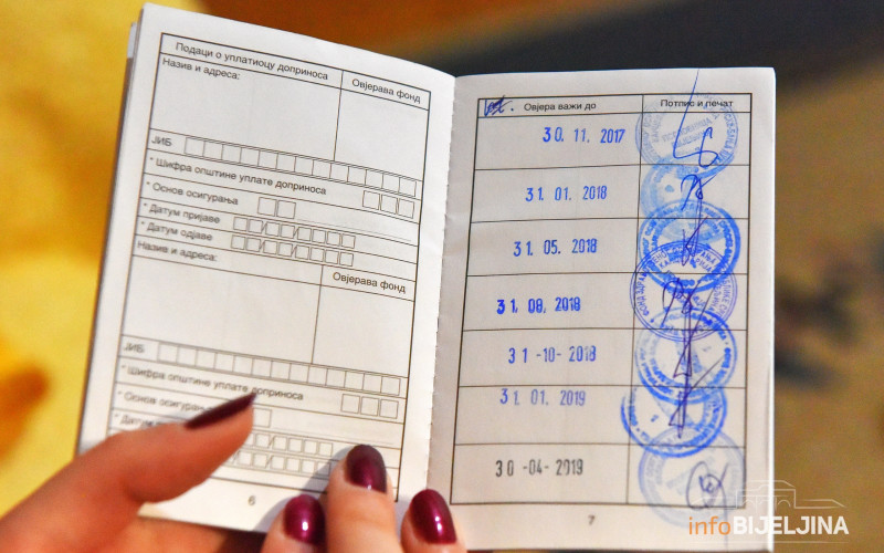 Evo šta je sve promijenjeno u zdravstvenom osiguranju