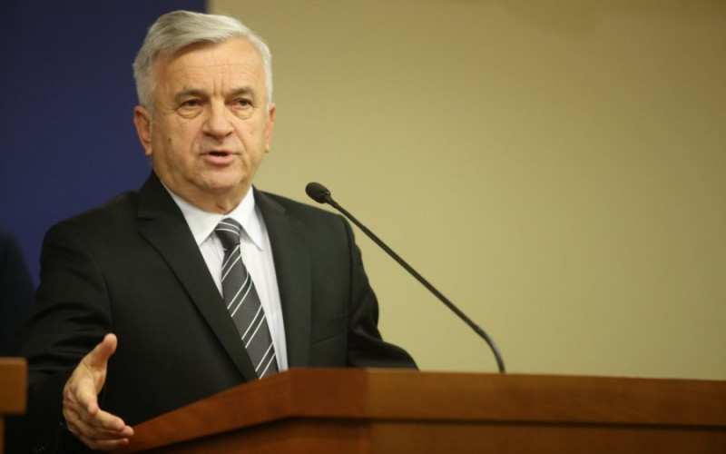 ČUBRILOVIĆU POZLILO Predsjednik Narodne skupštine Srpske ZAVRŠIO U BOLNICI