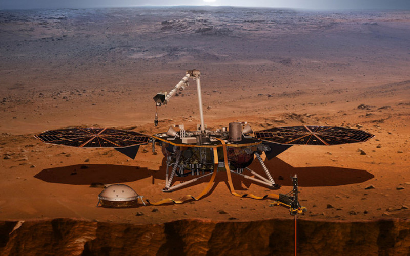 Svemirska misija: NASA šalje rover koji će istraživati krater nazvan po opštini Jezero