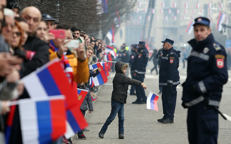 PRIPREME ZA PROSLAVU DANA REPUBLIKE Od danas obustavljaju saobraćaj u centru grada