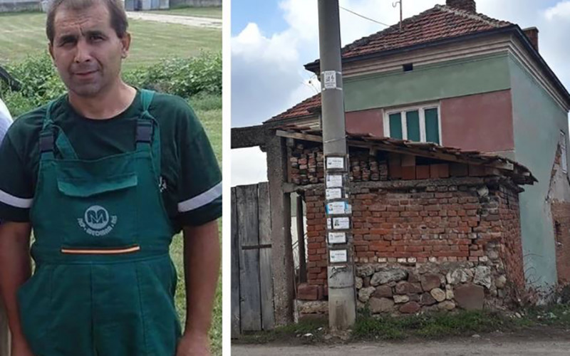 Mještani Malče u strahu, Ninoslav došao do svoje kuće