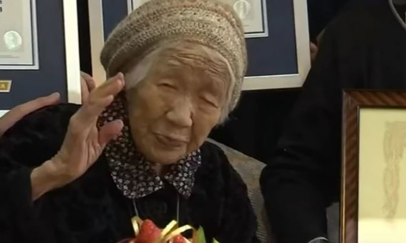 Najstarija osoba na svijetu proslavila rođendan