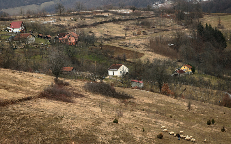 Ni na Božić im nema ko na vrata zakucati: Nema djece, nema položajnika, selo umire