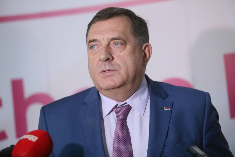 Dodik: Ne smije se odustati od namjere da Srpska bude nezavisna država