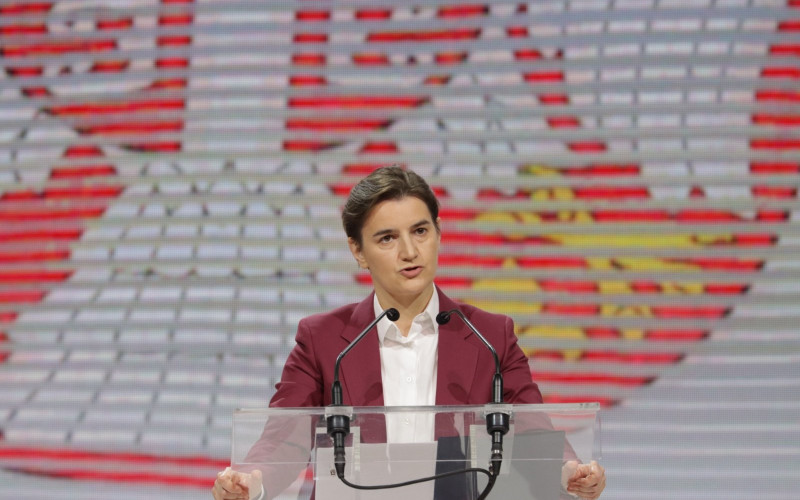 Brnabić: Srećan 28. rođendan vaše i naše Republike Srpske