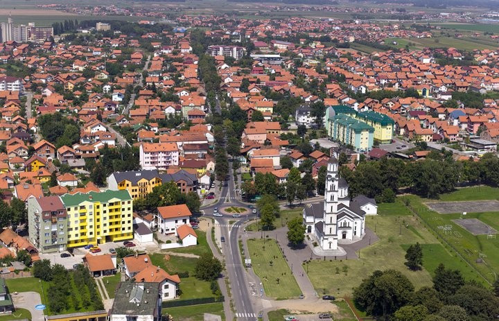 Bijeljina dobija trg 9. januar, u igri dvije lokacije