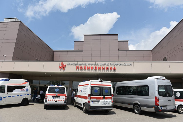 Nakon nesreće u Banjaluci: Vozač u komi, dalje prognoze neizvjesne