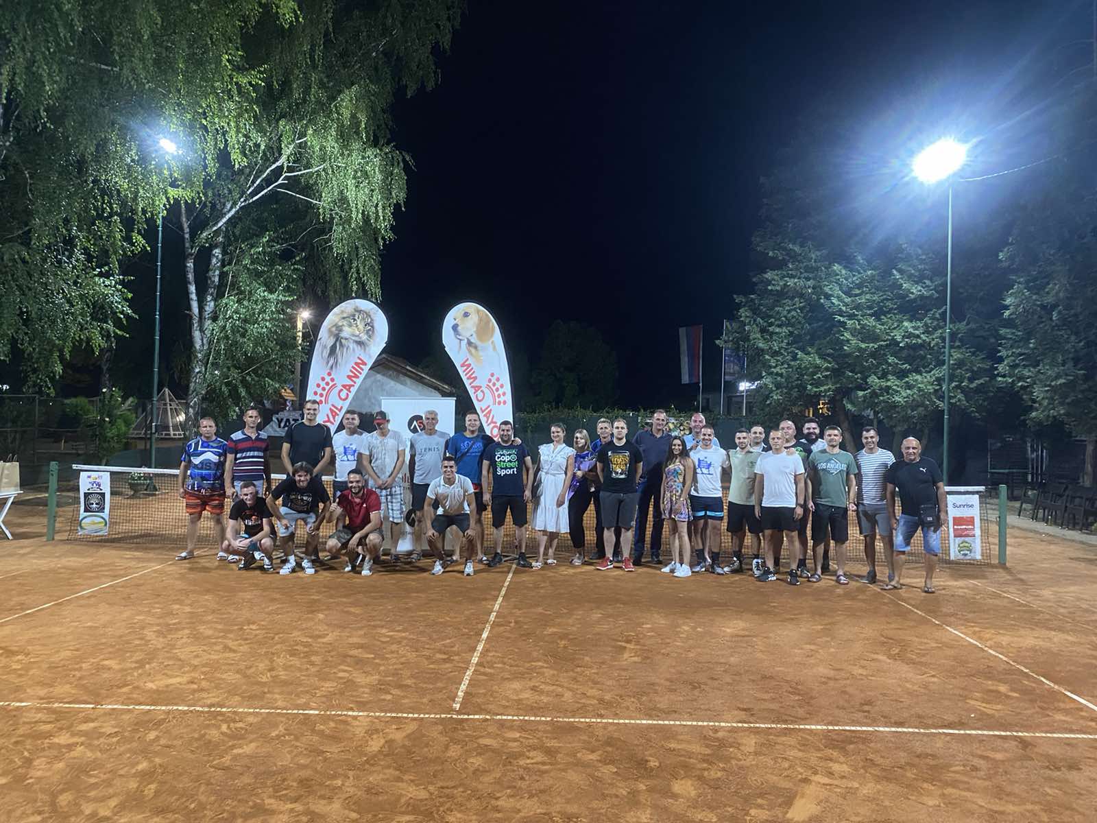 Održan “BN Tennis Summer Cup 2021” (FOTO)