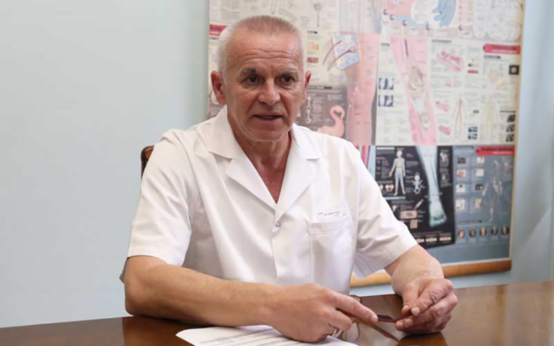 Ljekari i medicinske sestre svjedočili o nemoralnim radnjama doktora Golića