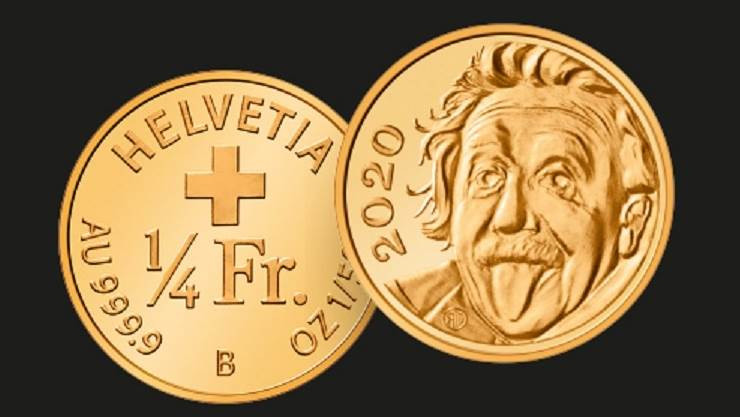 Švajcarska napravila najmanju kovanicu na svijetu