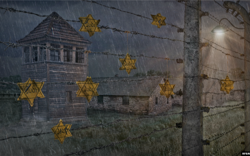 Sjećanje na žrtve holokausta