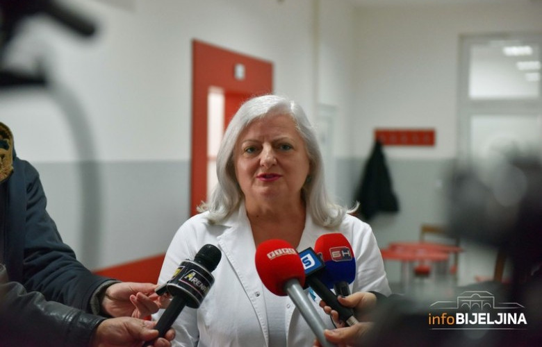 Gegić: Uzeto 5.000 doza krvi - rekord u istoriji Službe