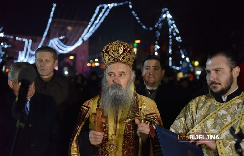 Episkop Fotije posjetio