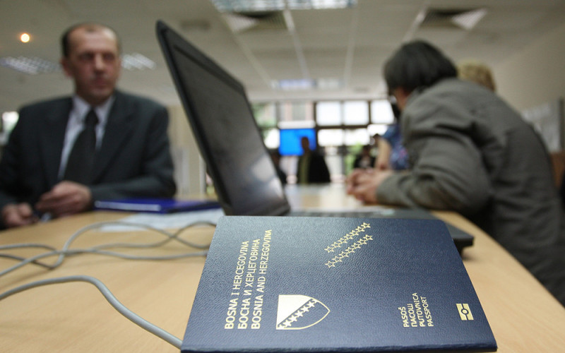 Oko 17.500 građana BiH dobilo je vizu za Njemačku prošle godine