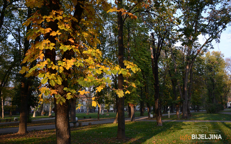Danas promjenljivo oblačno i sunčano