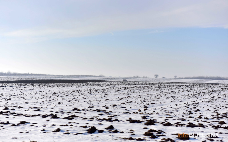 Stiže snijeg: Nakon toplog vremena slijedi zahlađenje
