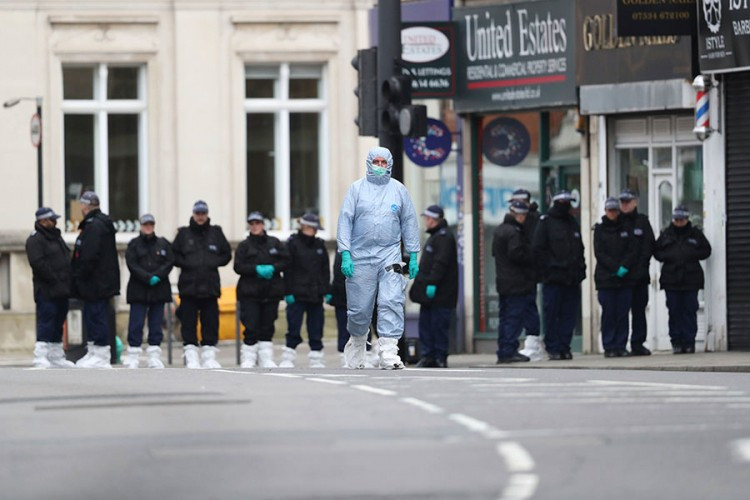 Islamska država preuzela odgovornost za napad u Londonu