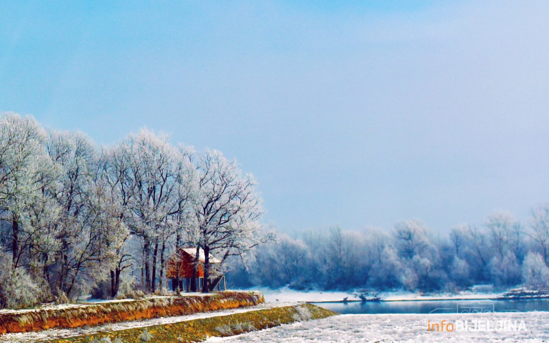 SLIJEDI NAM TEMPERATURNI ŠOK Danas bilo 15 stepeni, već od sutra zahlađenje i snijeg