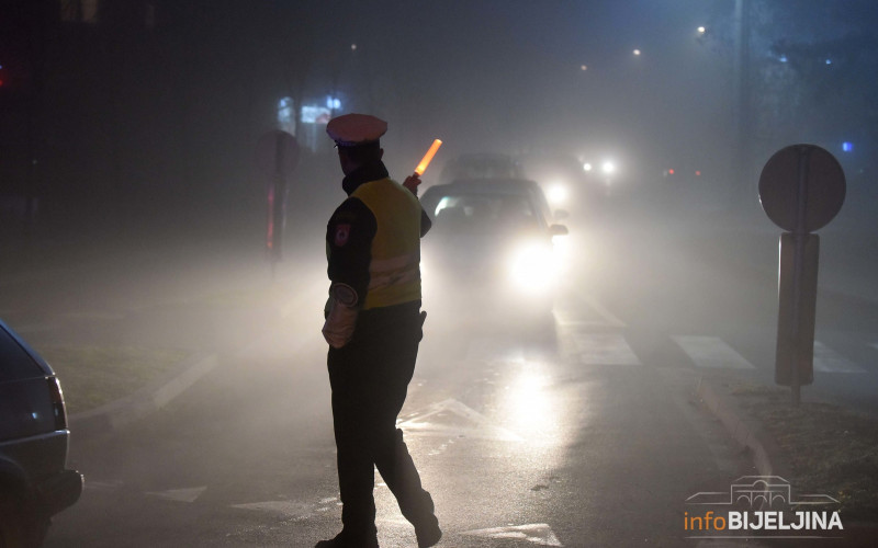 Bijeljina: Za pet dana 156 prekršaja vozača prema pješacima