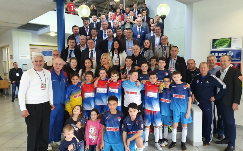 Fudbalski klub iz Ciriha ponosno nosi ime Republike Srpske