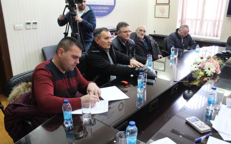 Grad subvencioniše prevoz osnovaca sa 120.000 KM