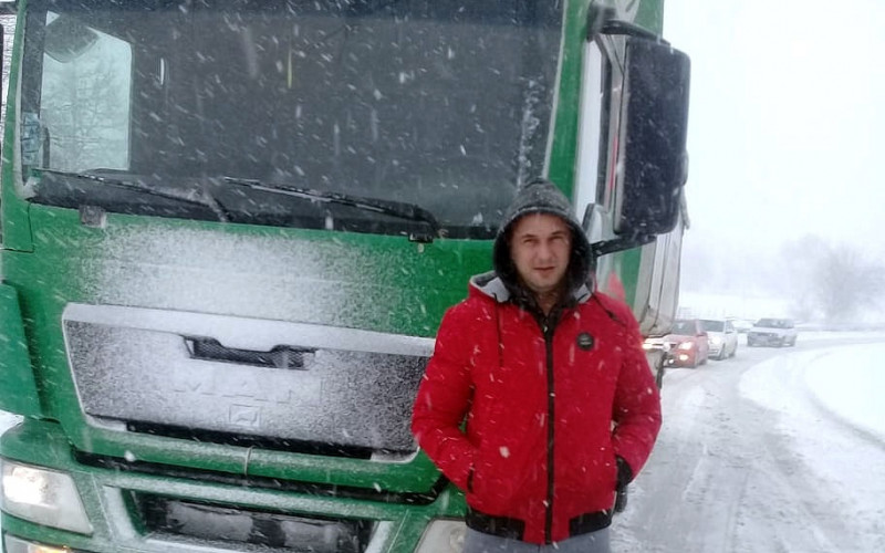 Vozač kamiona iz Milića našao novčanik i vratio vlasniku