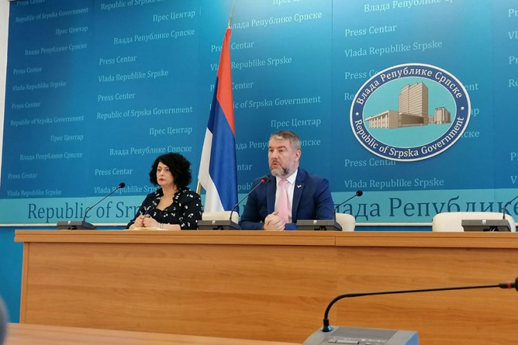 Šeranić: U Srpskoj nema virusa korona