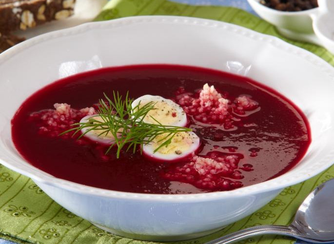 Supa od cvekle pomaže kod anemije i mršavljenja