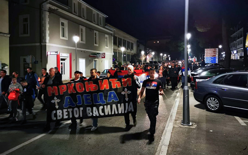 Hiljade vjernika iz Hercegovine stigle na odredište