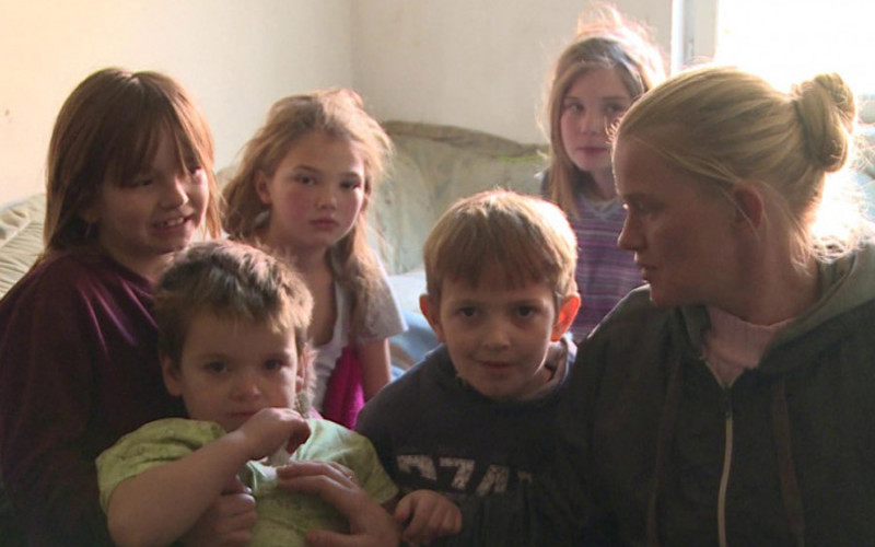Petoro mališana često gladuju: Teška sudbina porodice kod Prijedora
