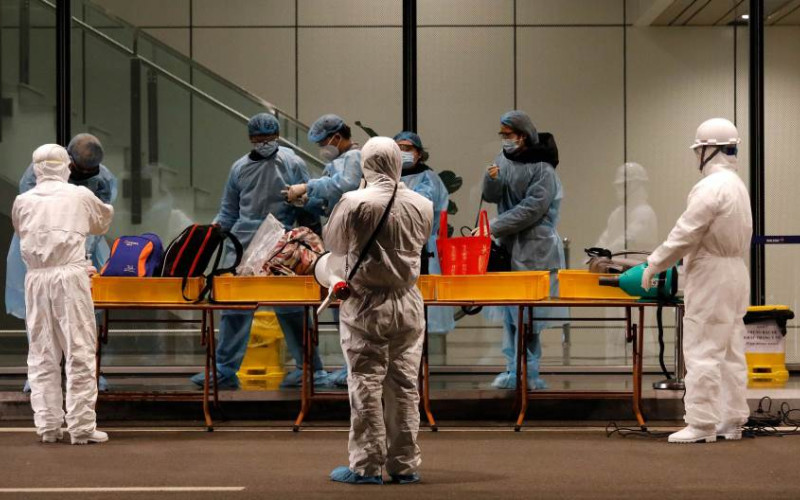 Koronavirus u Kini: Broj umrlih porastao na 908, više od 40 hiljada zaraženih