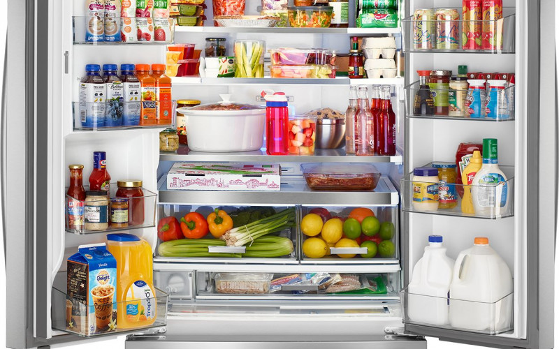 Ako pravilno rasporedite namirnice u frižideru, duže će ostati svježe i uštediti struju