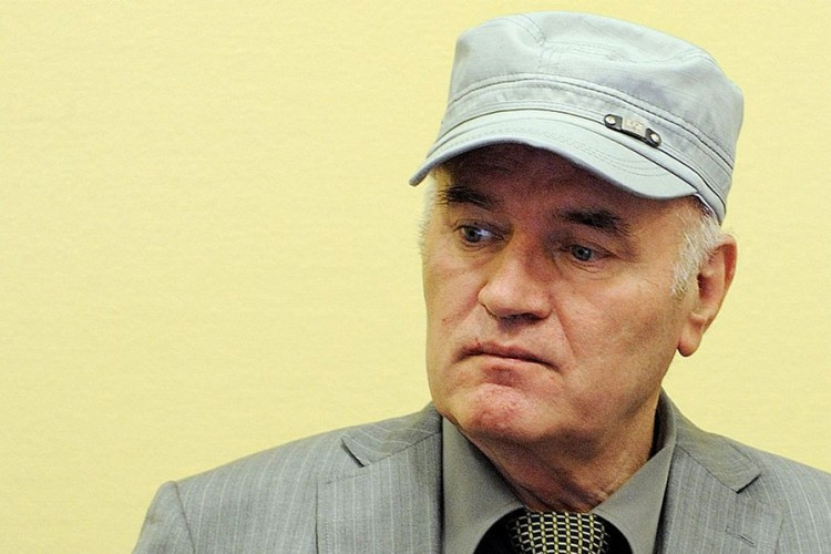 Lažna vijest o smrti Ratka Mladića
