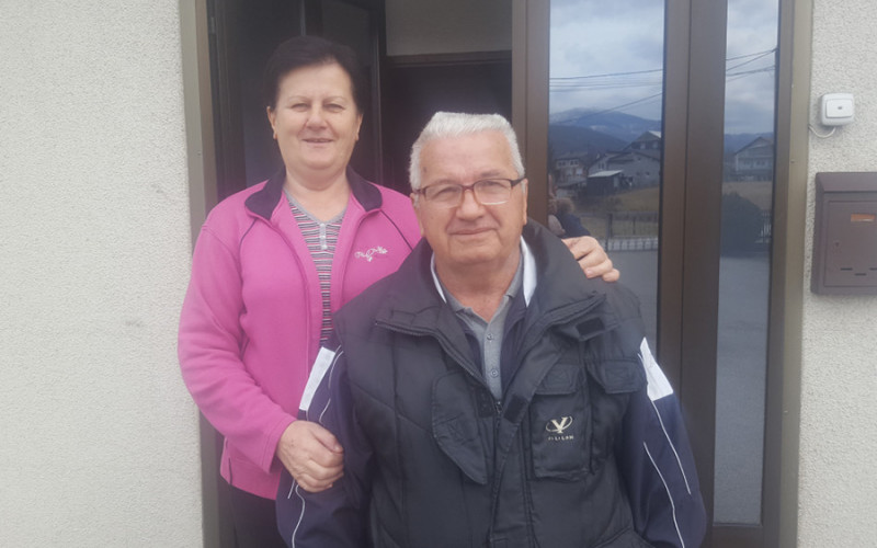 Jelica i Stipo slave 45 godina braka, a vole se više nego na početku
