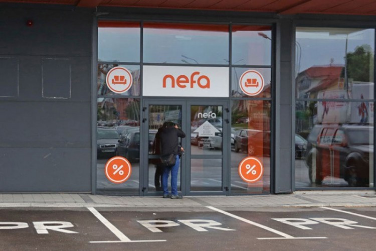 Imovina preduzeća “Nefa namještaj” u stečaju na dobošu u dogledno vrijeme