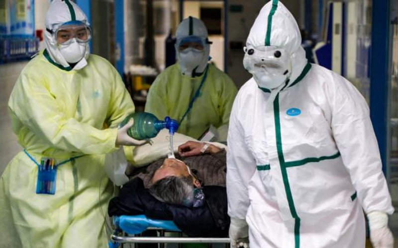 Broj umrlih od virusa korona u Kini porastao na 1.665