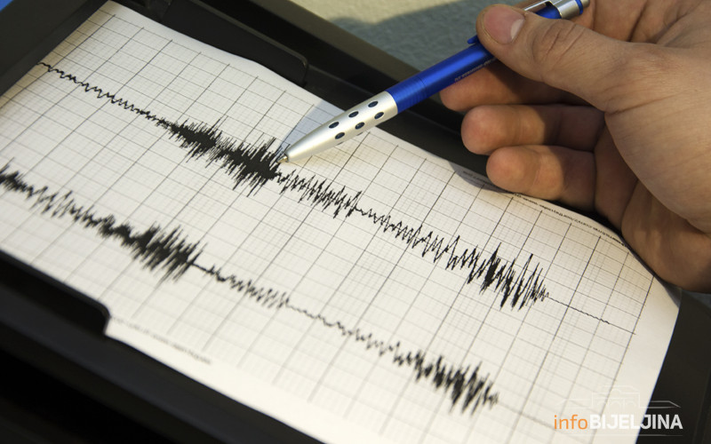 U Hrvatskoj registrovan umjeren zemljotres