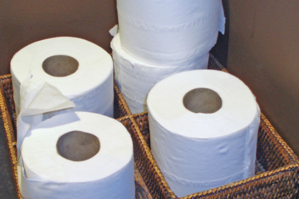 Banda u Hong Kongu ukrala stotine rolni toaletnog papira