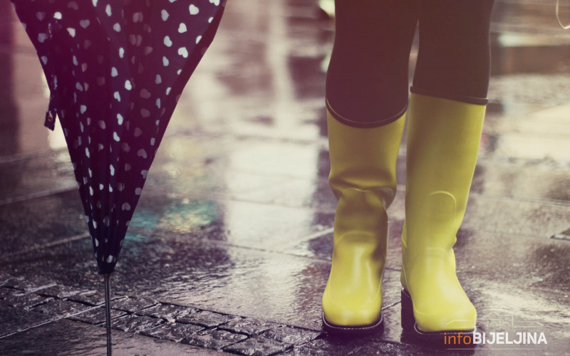 Vremenska prognoza za naredne dane: Sredinom sedmice kiša, moguć i snijeg