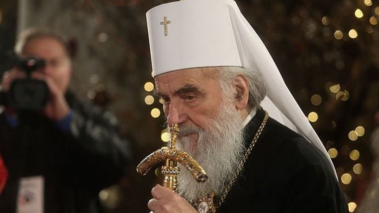 Patrijarh Irinej neće posjetiti SPC u Crnoj Gori