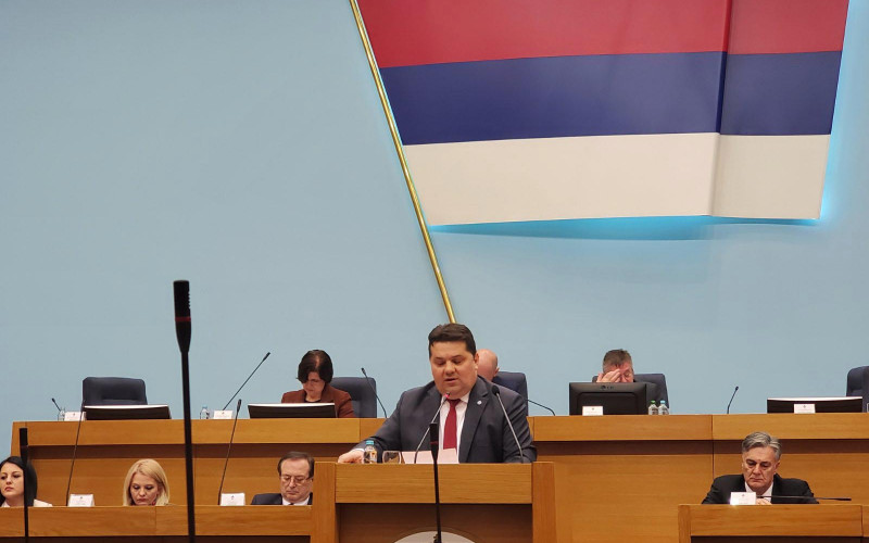 Stevandić: Ustavni sud - generator krize u BiH