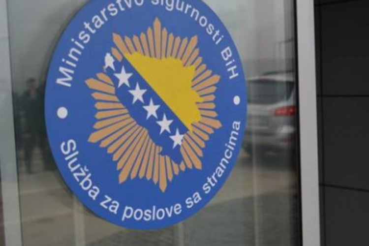 Prošle godine iz BiH protjerano 16 osoba