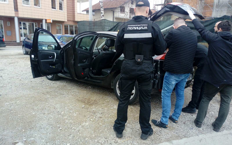 Inspektori koji su „pali ” zbog mita biće privremeno udaljeni iz MUP-a Srpske