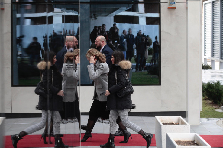 Šarović i Borenović nisu došli na sastanak u Istočnom Sarajevu